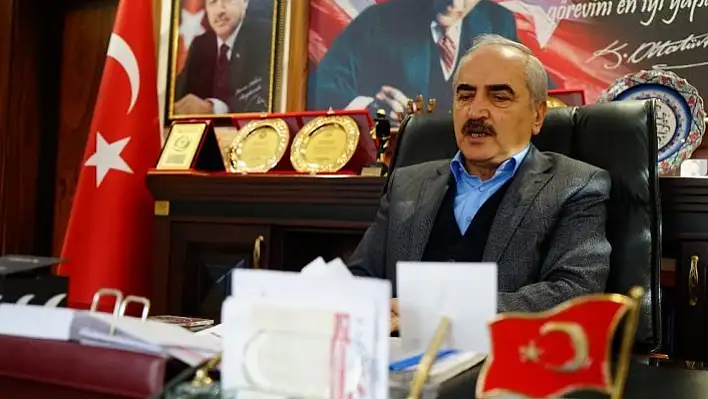 Başkan Şahin, işadamlarını Tosya'ya yatırım yapmaya davet etti