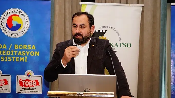 Bölgenin oda ve borsaları, KATSO'nun ev sahipliğinde Ilgaz'da toplandı