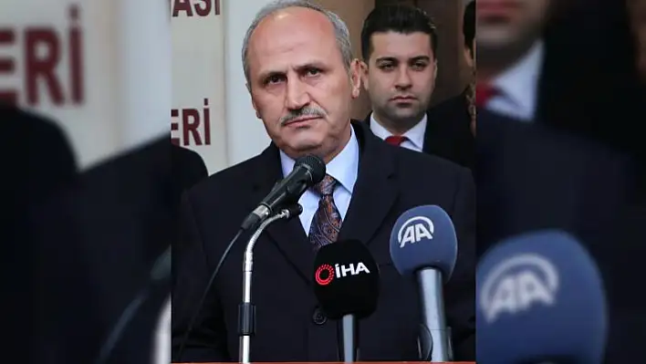 'Bu seçim Türkiye'nin lider ülke olduğunu perçinleyecek'