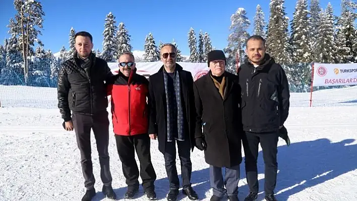 'Gençlerin geleneksel sporlara ilgisi arttı'