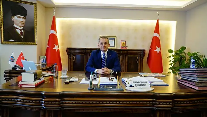 Tosya Kaymakamlığı yardım kampanyası düzenledi