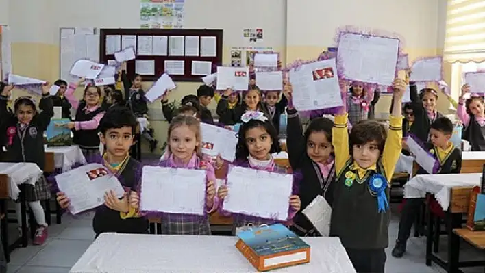 İkinci dönem ders zili yarın çalacak
