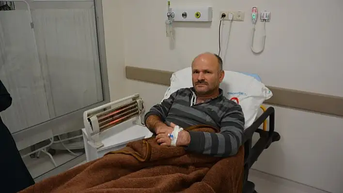 İnebolu'daki tekne kazasında tedavi altına alınan şahıs olayı anlattı