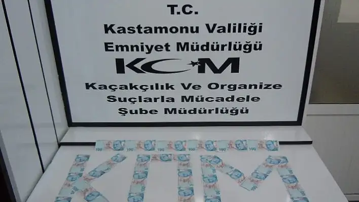 150 bin TL sahte para ele geçirildi