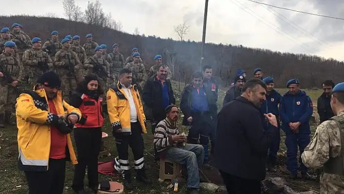 Kastamonu'da kaybolan zihinsel engelli bulundu