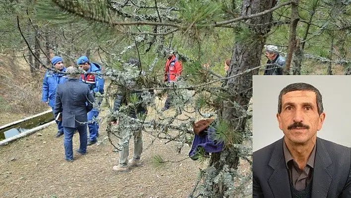 Kastamonu'da ölü bulunan kişi toprağa verildi