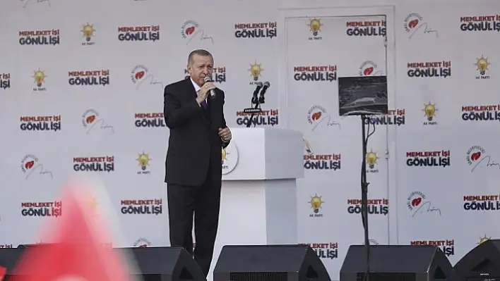 &quotNe yaparlarsa yapsınlar biz bu yoldan dönmeyeceğiz"