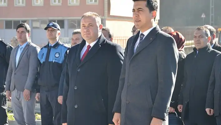 18 Mart Şehitleri Anma Günü ve Çanakkale Deniz Zaferi ilçelerde kutlandı