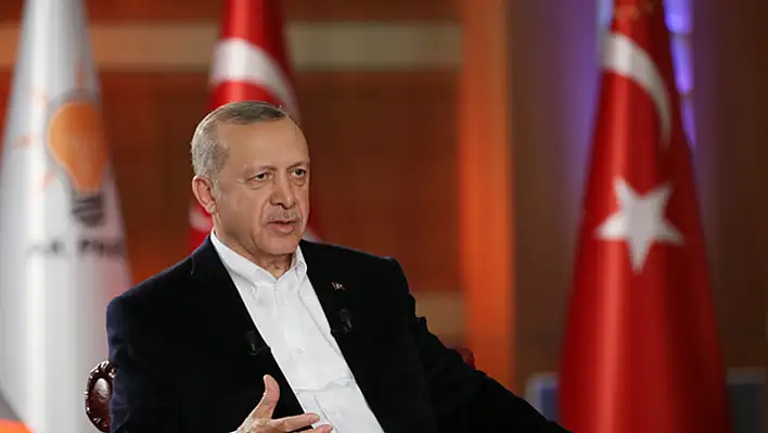 Cumhurbaşkanı Erdoğan İHA'nın CANLI YAYIN konuğu!