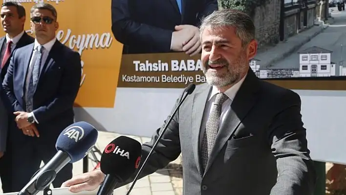 'Ekonomik anlamda baharın geldiği bir dönemdeyiz'