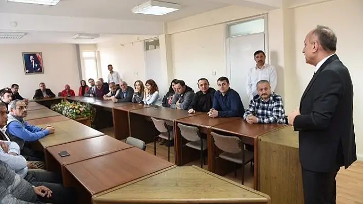 &quotHız kesmeden yola devam etme zamanı"