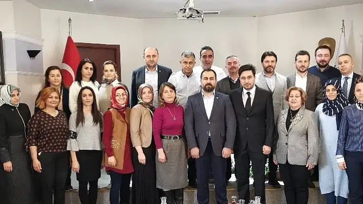 Kastamonu TOBB İl Genç Girişimciler ve Kadın Girişimciler icra kurulu başkanını seçti