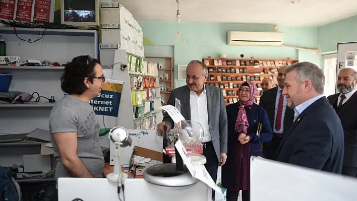 'Kastamonu'ya değer katmak için işimiz olan Belediyeciliğe bakıyoruz'
