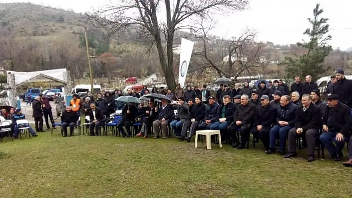 Kurtuluş Mücadelesinde en çok şehit veren köy, Çanakkale şehitlerini andı