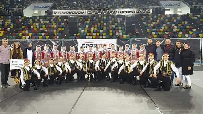 Merkez'in hedefi Türkiye Şampiyonu olmak