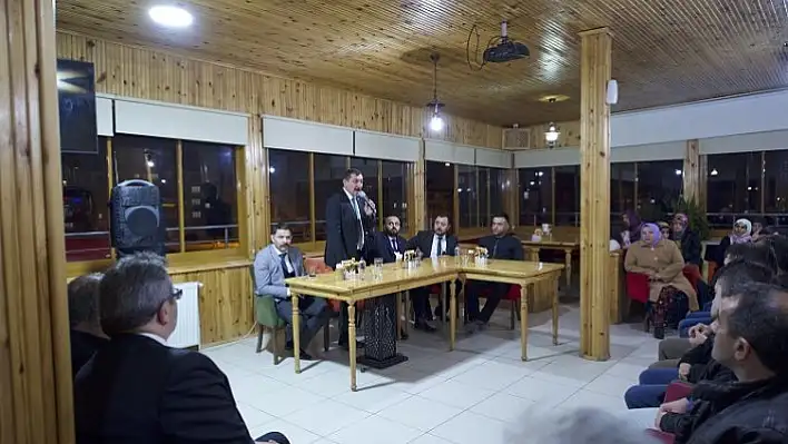 MHP Belediye Başkan Adayı Vidinlioğlu'ndan Babaş'a cevap!