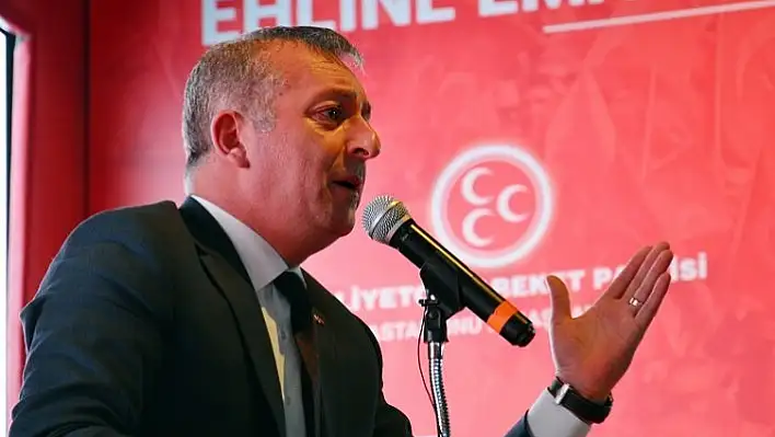 &quotJandarma teşkilatı ile karşı karşıya getirilmeye çalışılıyorum"