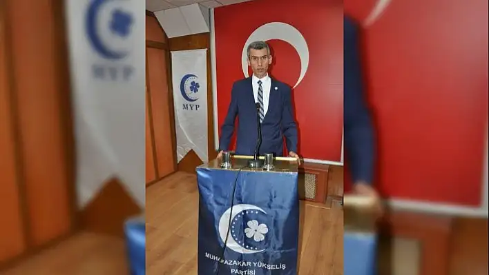 Muhafazakar Yükseliş Partisi, Kastamonu İl Kongresi sona erdi