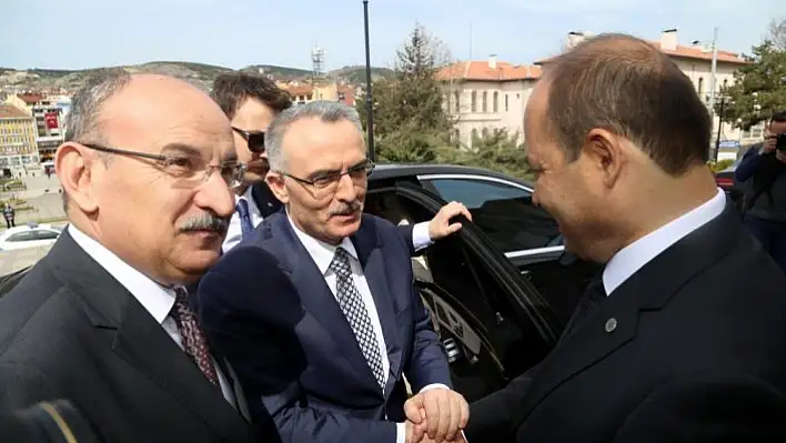 'Önceki yıllarla mukayese edilemeyecek kadar büyük yatırımlar yaptık'