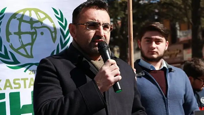Suriye'deki tutuklu kadın ve çocuklar için destek çağrısı