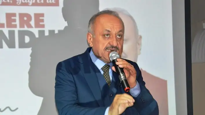 Babaş, mahalle buluşmaları kapsamında vatandaşlar ile bir araya geliyor