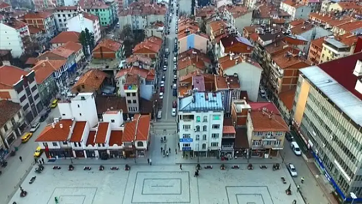 Taşköprü'de tarih yeniden canlanıyor 