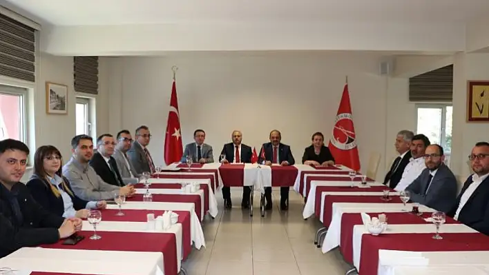 Tehlikeli işlerde çalışanlara KÜ'den 'Mesleki Yeterlilik Belgesi'