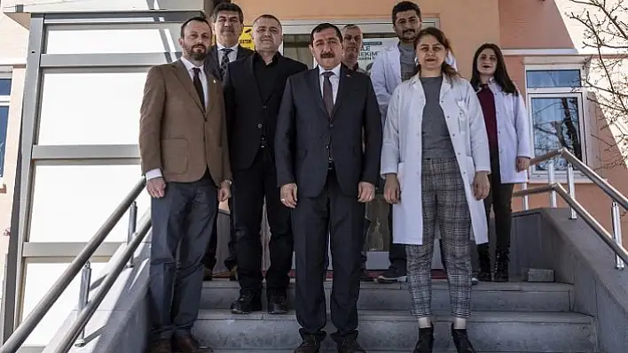Vidinlioğlu &quotArtık belediyede ev hanımlarının da bir yeri olacak"