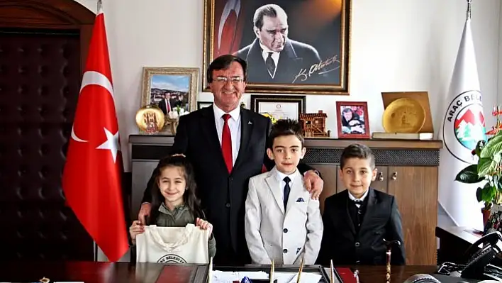 Araç'ta koltuğu Söylemez devraldı