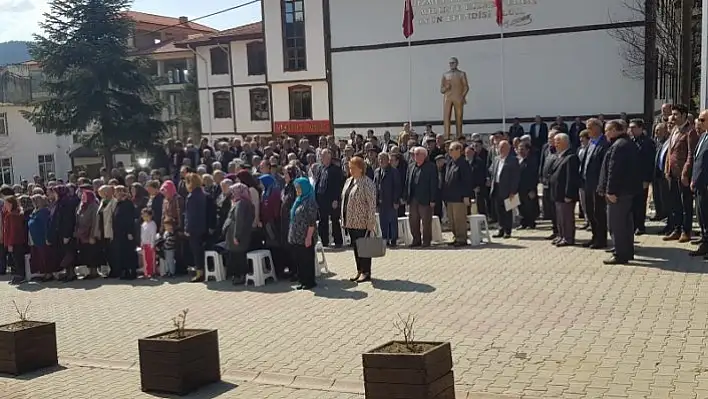 Azdavay Belediye Başkanı Civelek göreve başladı