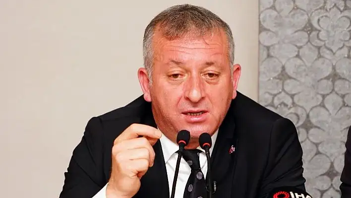 Başkan Aydın, 'Halkımız, Cumhur İttifakına sahip çıkmıştır'