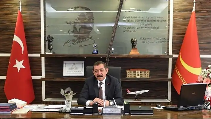 &quotDeğerlerimiz, Ramazan'da yenilenir ve kuvvetlenir"