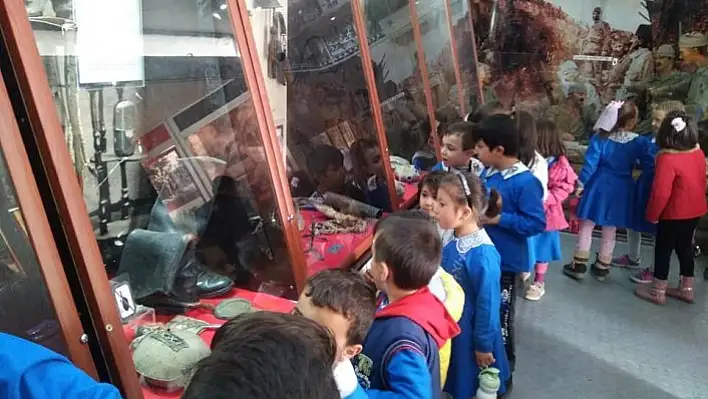 Çanakkale mobil tırı Daday'a geldi