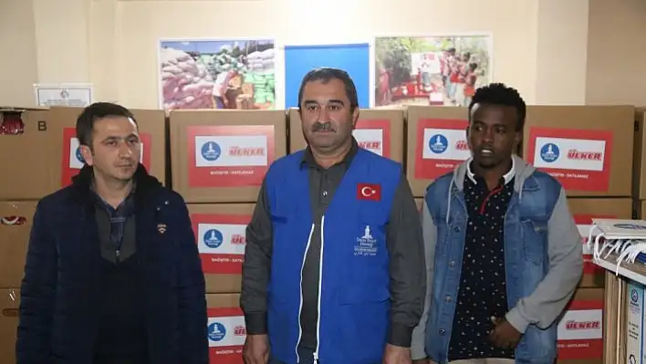 Deniz Feneri'nden Etiyopya'da 350 kişiye ücretsiz katarakt ameliyatı