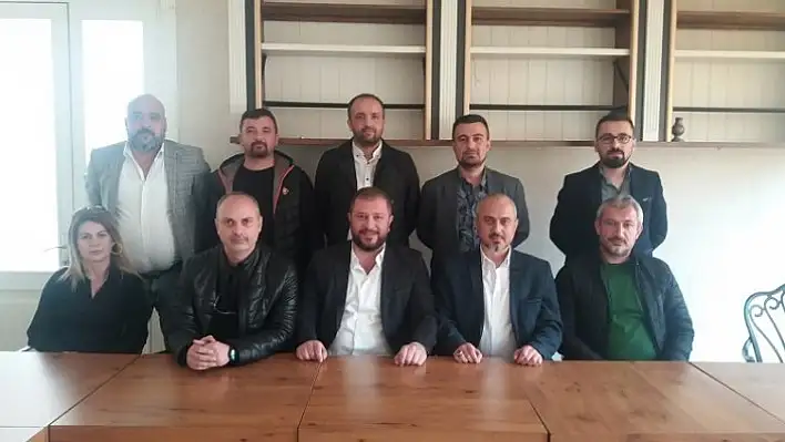 Genç &quotMarka bir işletmeyi Kastamonu'ya kazandıracağız"
