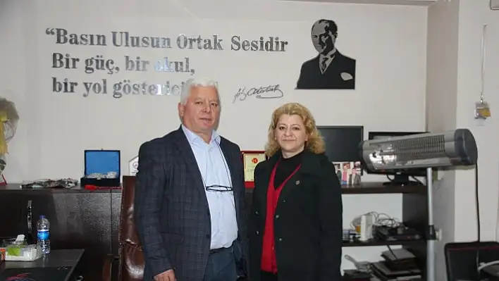 İnebolu'nun ilk kadın muhtarı &quotVaatlerimiz kağıt üzerinde kalmayacak"