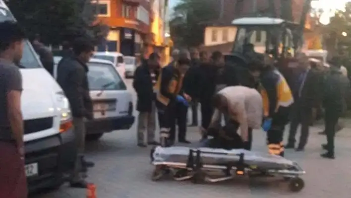 Kastamonu'da tartıştığı kişiyi silahla yaraladı