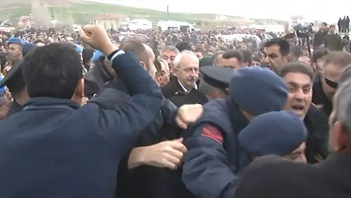 Kılıçdaroğlu'na yapılan saldırı sonrası tepkiler yağıyor