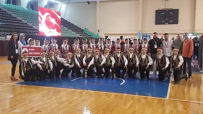 Merkez Ortaokulu'ndan bir ilk daha!