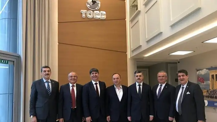 Orman Ürünleri ve Mobilya Ürünleri Meclisi, İstanbul'da toplandı