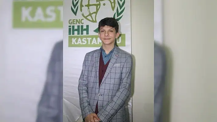 Ortaokul öğrencisinden ihtiyaç sahiplerine anlamlı bağış