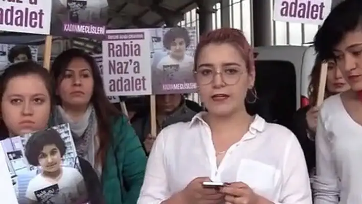 Rabia Naz Vatan'ın ölümü