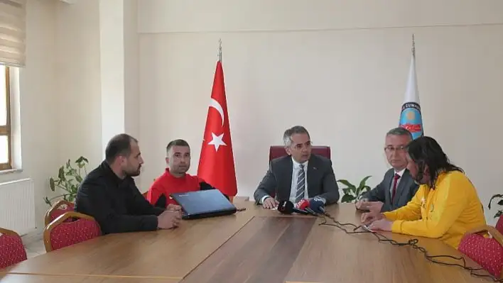 U-11 Tosya Pirinç Kupası dev takımları ağırlayacak