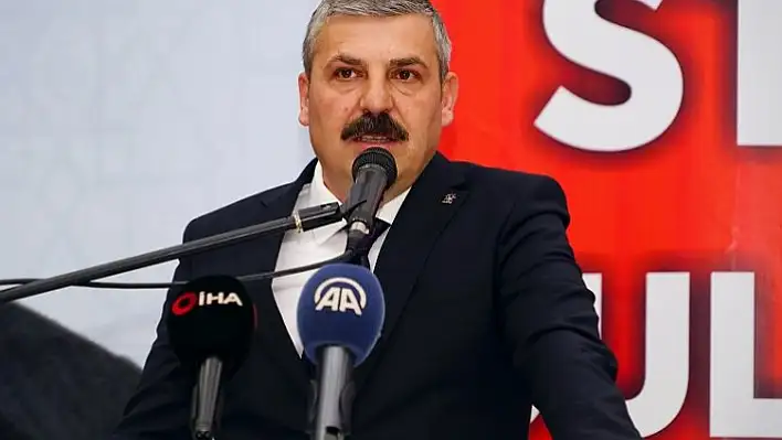 "Çocuklarımıza yaşanabilir bir dünya bırakmak en önemli görevimizdir"