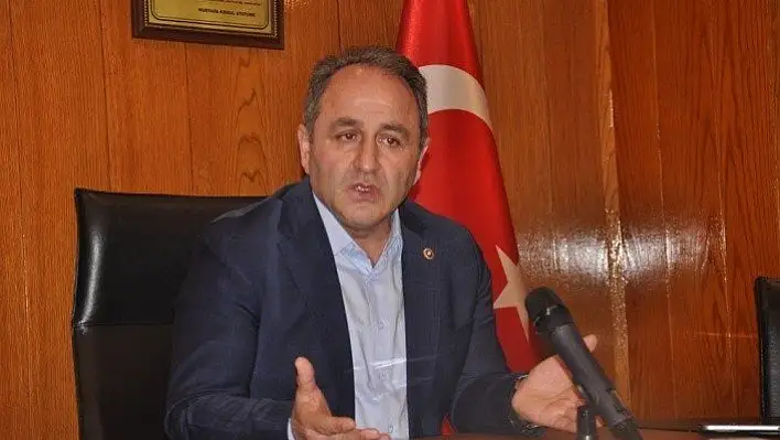 &quotBaşarısızlığı başarı gibi ortaya koymak olacak iş değil"
