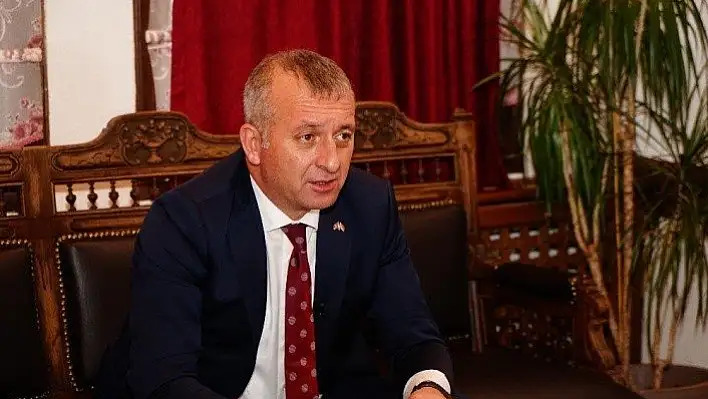 Aydın: 'Başkan Civelek hakkında soruşturma izni verildi'