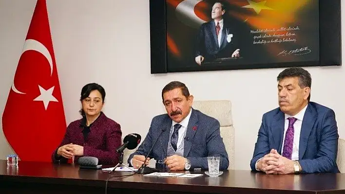 Başkan Vidinlioğlu, 'Borçlu bir belediye devraldık'