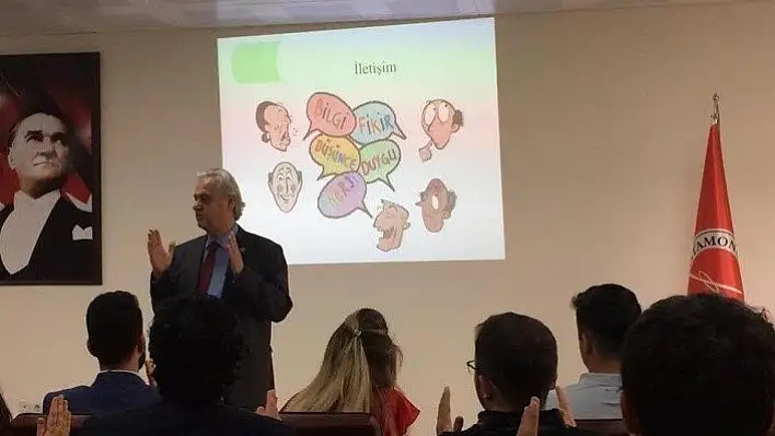 Beden Dili ve Etkili İletişim Konferansı düzenlendi