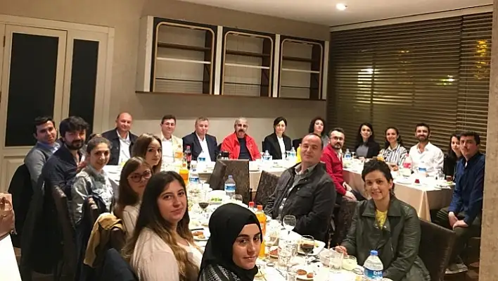 Çevre Mühendisleri Odası için ilk adım