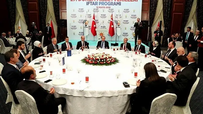 Cumhurbaşkanı Erdoğan: 'Cevap çok basit, oyları çaldılar'